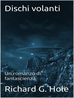 cover image of Dischi Volanti